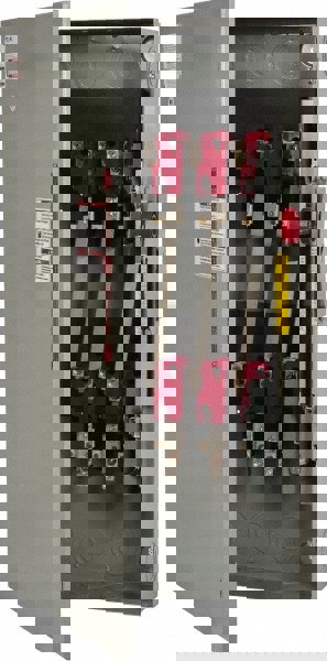 Safety Switch: NEMA 1, 200 Amp